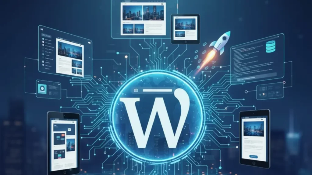 WordPress Website Design and Development