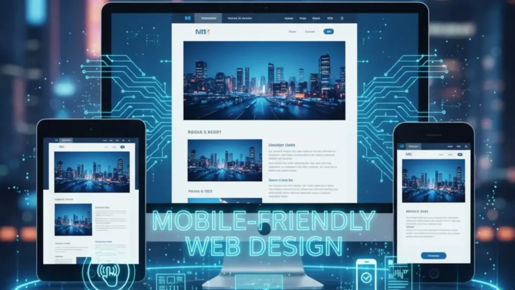 Mobile Friendly Website Design Services