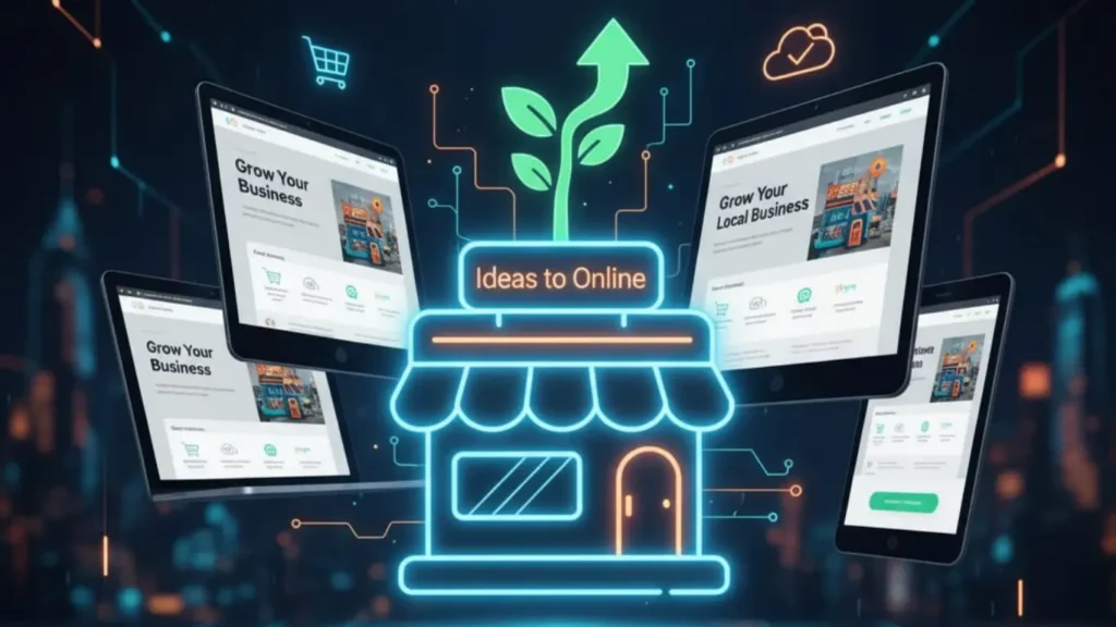 Small Business Website Design