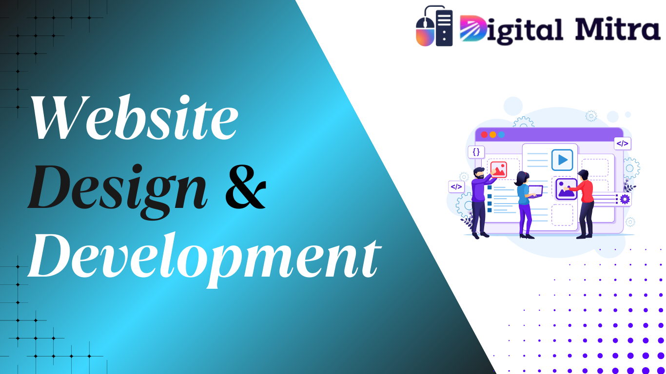 Website Design and Development