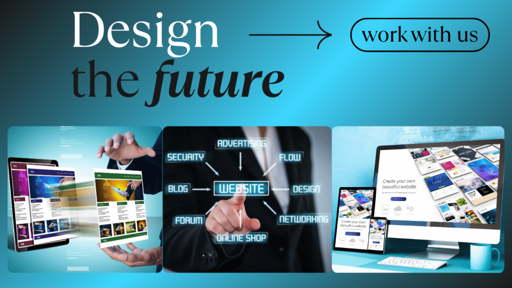 Website Design and Development